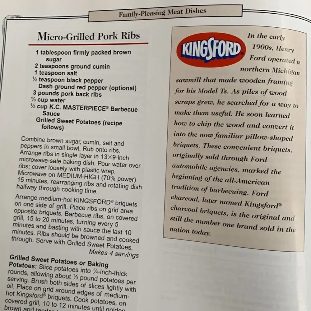 Vintage 1996 Favorite Brand Name‎ Best-Loved Recipes of All Time